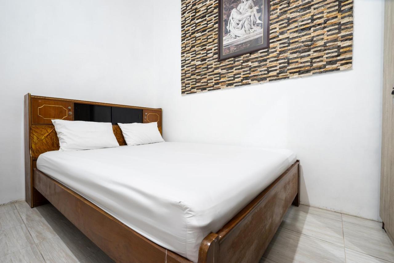 Oyo 2098 Homestay Kk Ngaglik Exterior foto
