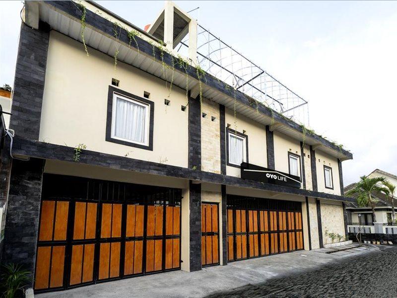 Oyo 2098 Homestay Kk Ngaglik Exterior foto