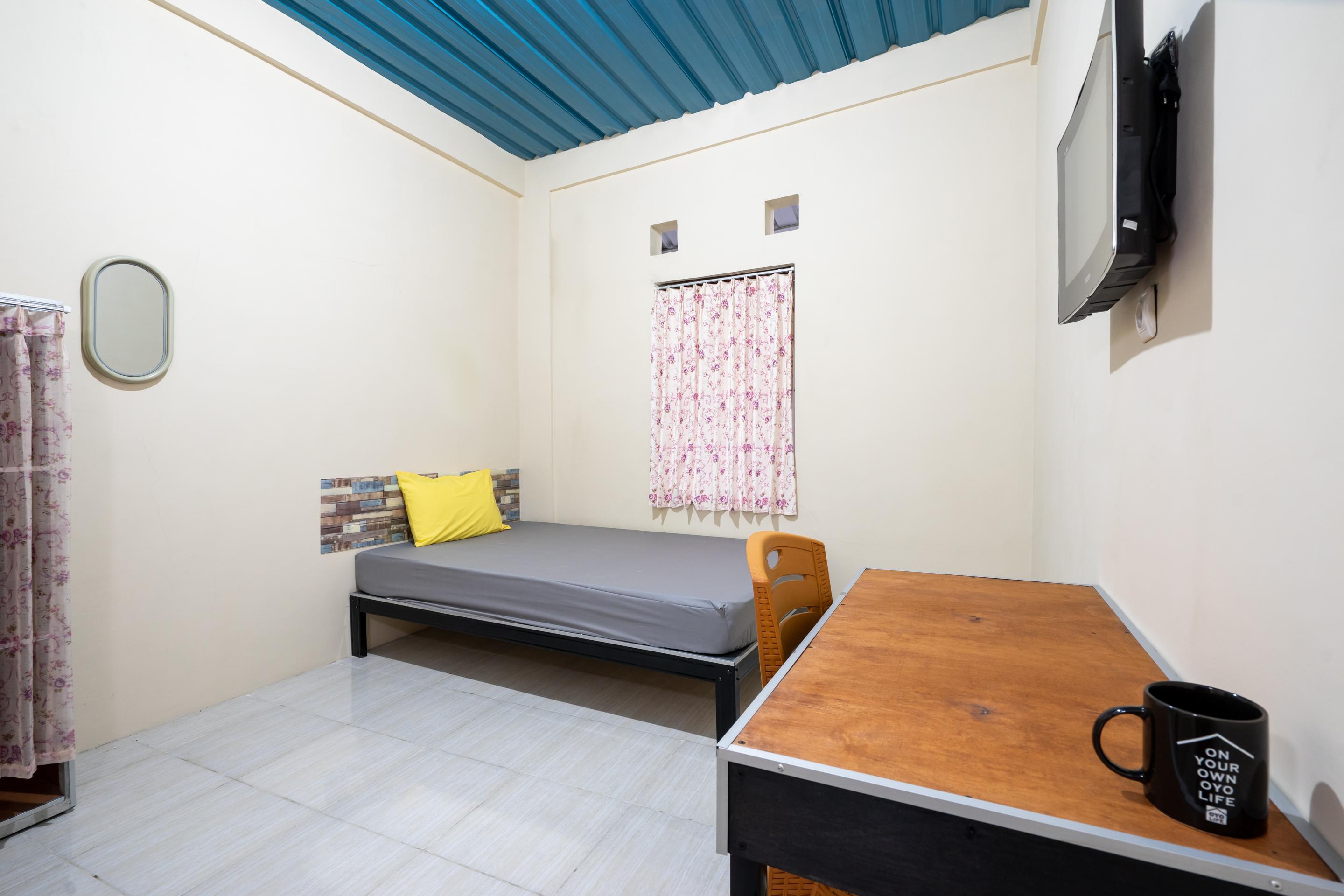 Oyo 2098 Homestay Kk Ngaglik Exterior foto