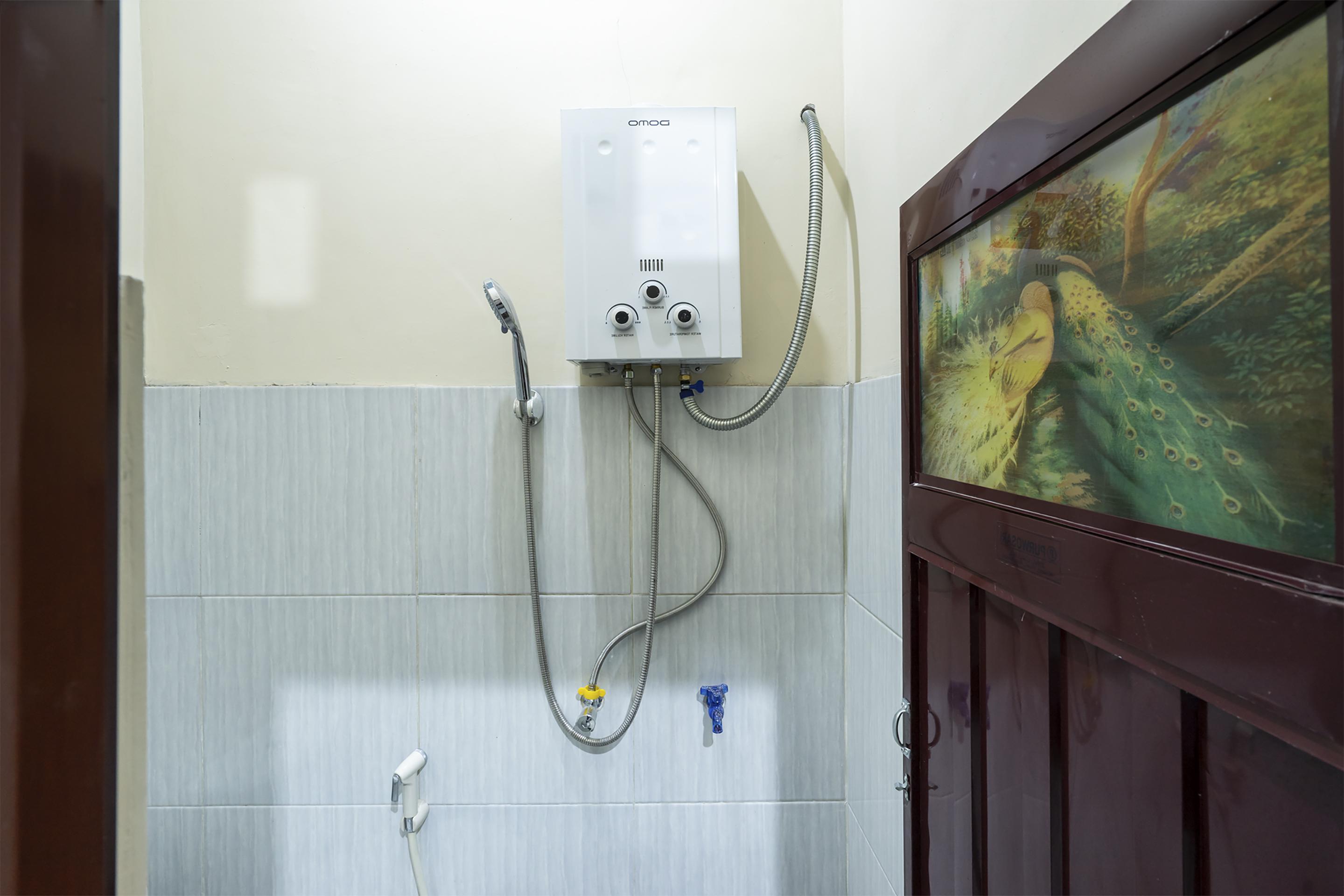 Oyo 2098 Homestay Kk Ngaglik Exterior foto