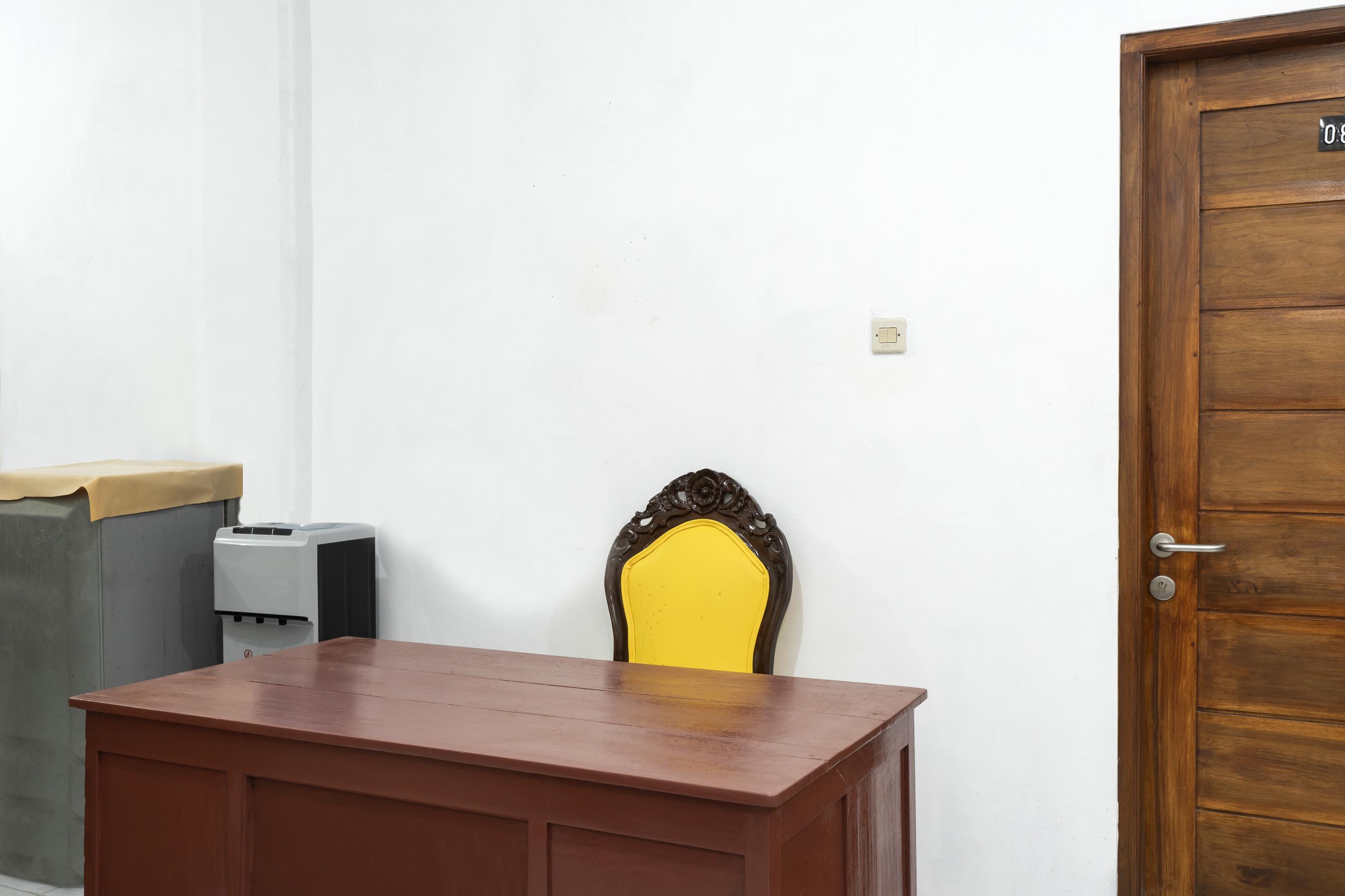 Oyo 2098 Homestay Kk Ngaglik Exterior foto